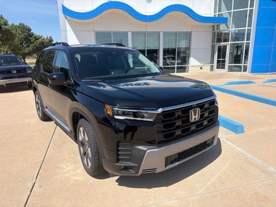 2026 Honda Pilot Elite