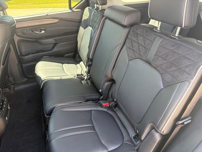 2026 Honda Pilot Elite