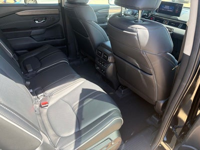 2026 Honda Pilot Elite