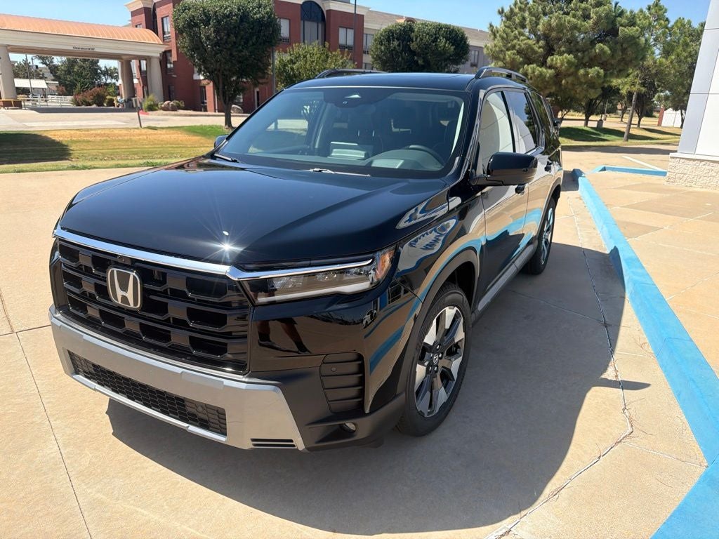 2026 Honda Pilot Elite
