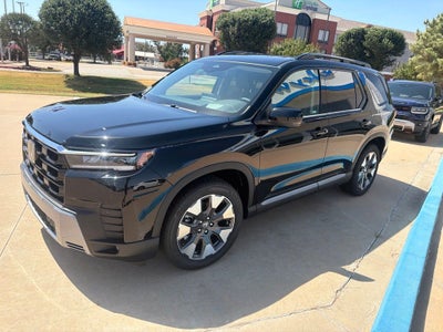 2026 Honda Pilot Elite