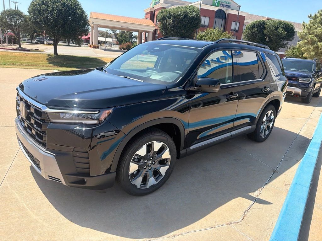 2026 Honda Pilot Elite
