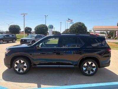 2026 Honda Pilot Elite