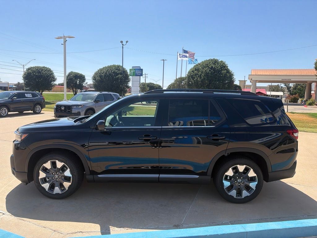 2026 Honda Pilot Elite
