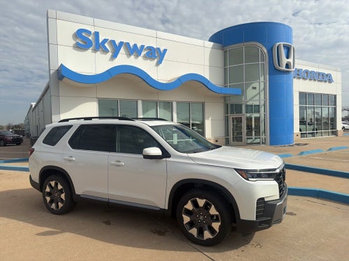 2026 Honda Pilot Elite