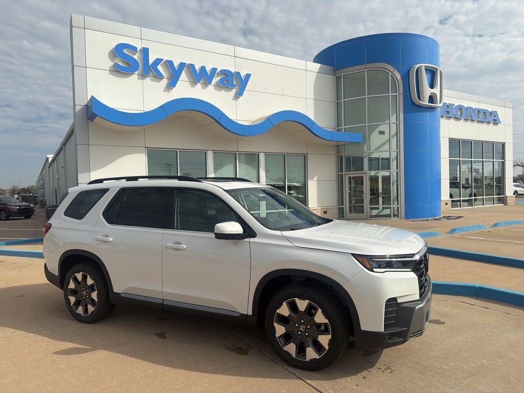 2026 Honda Pilot Elite