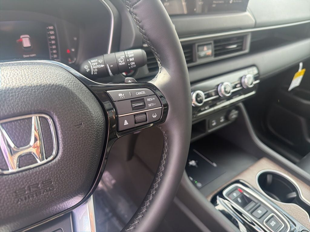 2026 Honda Pilot Elite