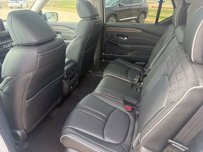 2026 Honda Pilot Elite