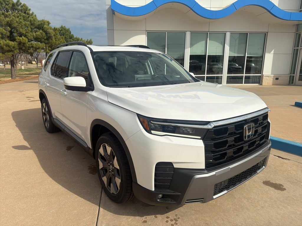 2026 Honda Pilot Elite