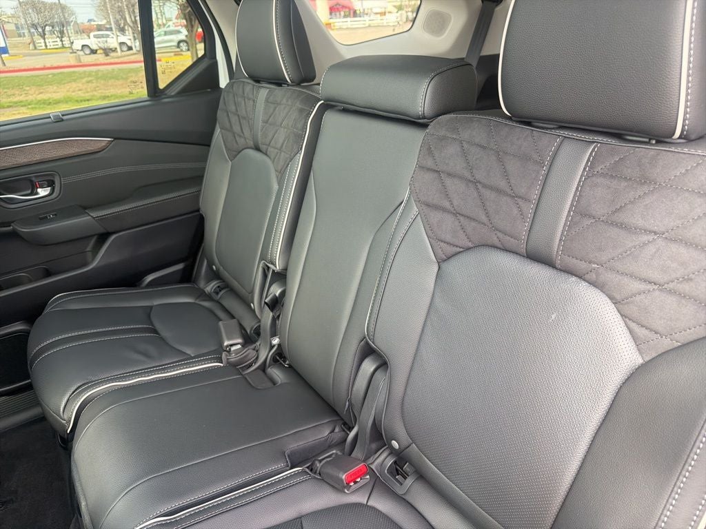 2026 Honda Pilot Elite