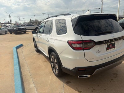 2026 Honda Pilot Elite