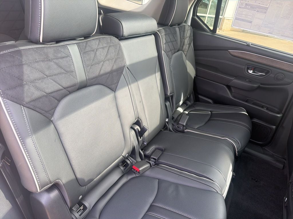 2026 Honda Pilot Elite