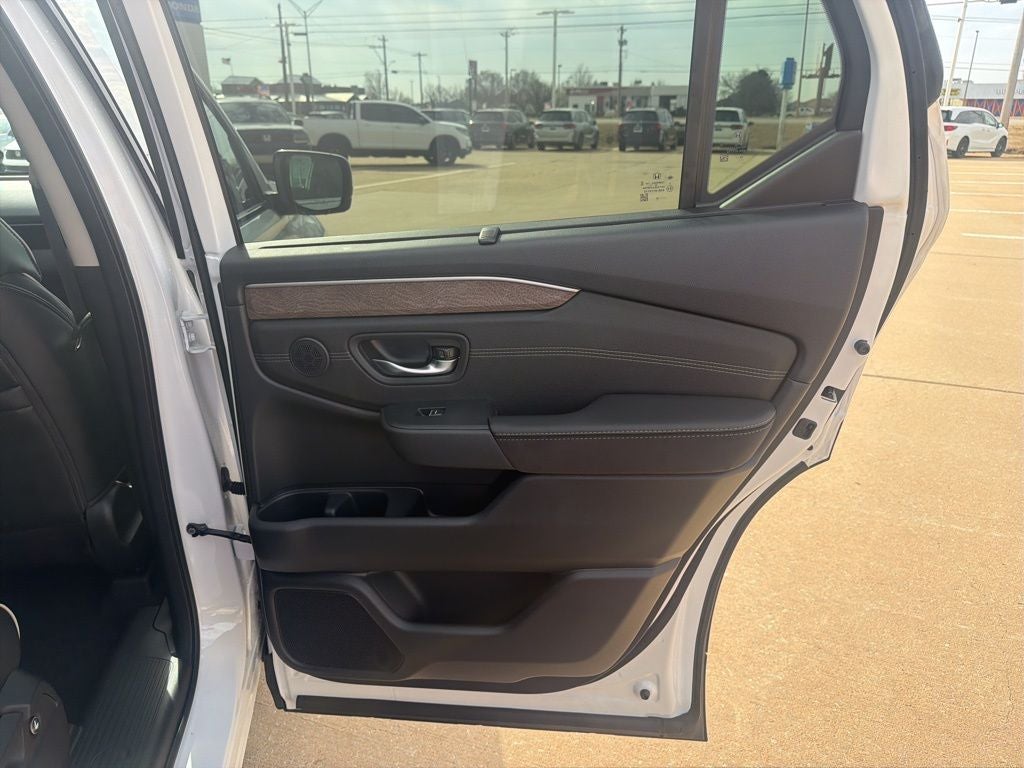 2026 Honda Pilot Elite