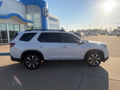 2023 Honda Pilot Elite