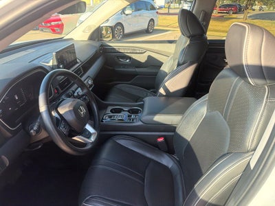 2023 Honda Pilot Elite