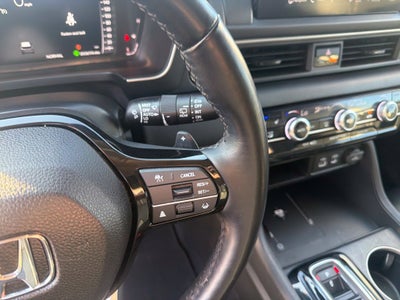 2023 Honda Pilot Elite