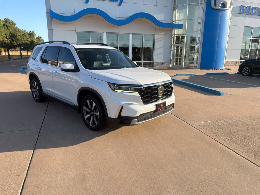 2023 Honda Pilot Elite
