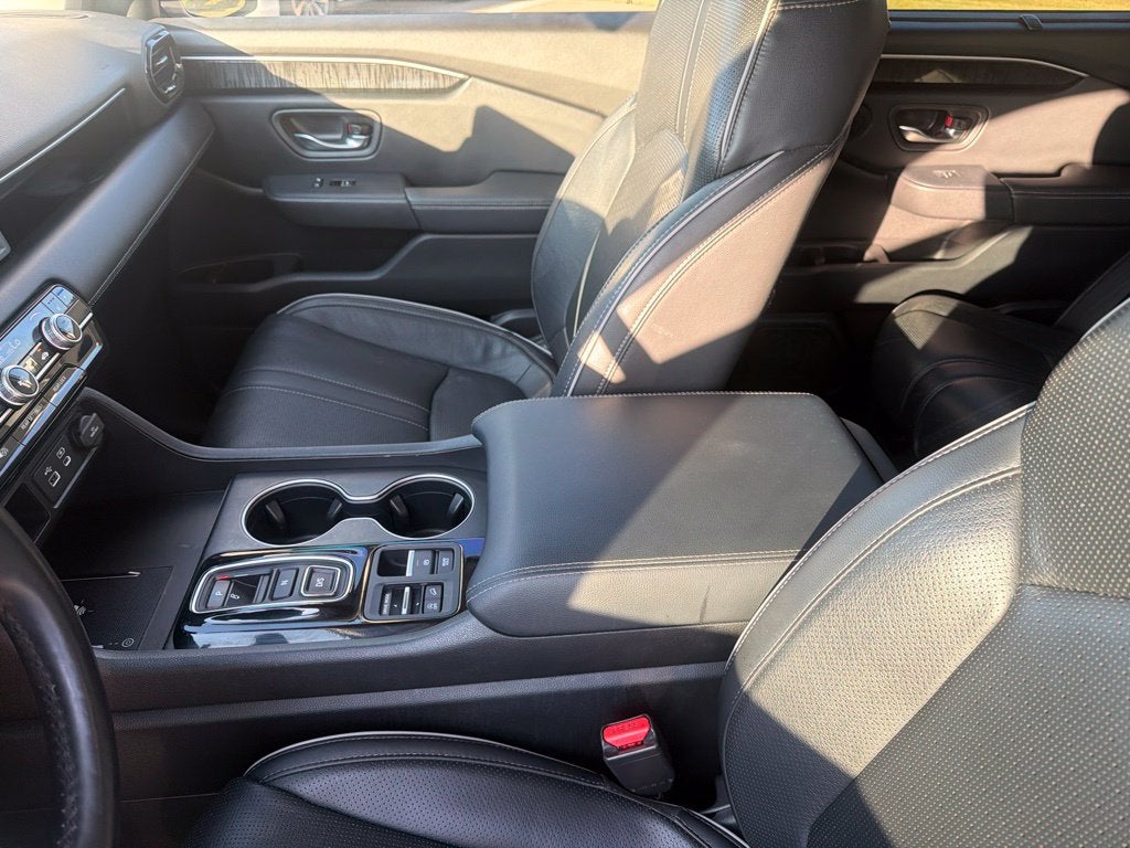 2023 Honda Pilot Elite