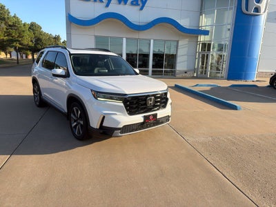 2023 Honda Pilot Elite