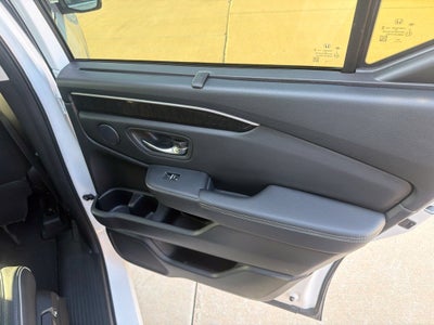2023 Honda Pilot Elite