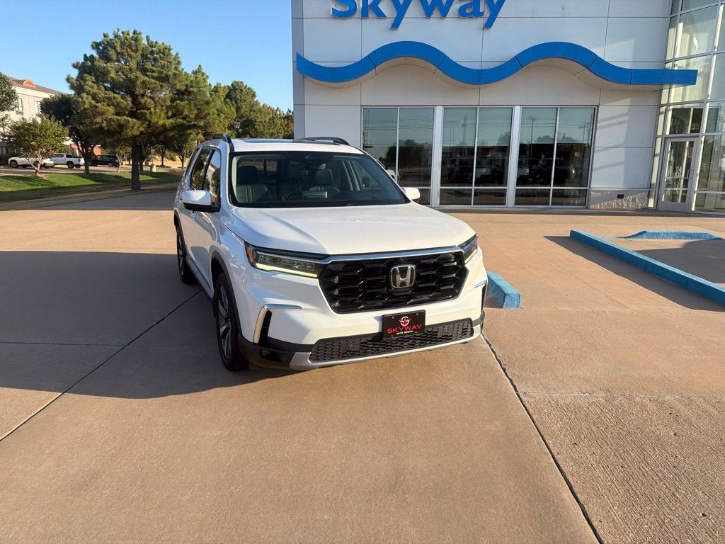 2023 Honda Pilot Elite