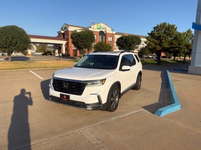 2023 Honda Pilot Elite