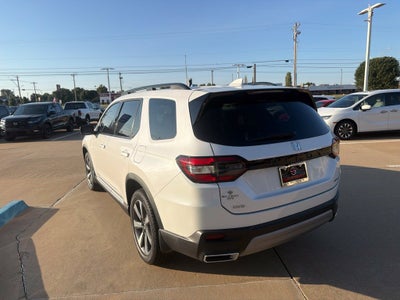 2023 Honda Pilot Elite