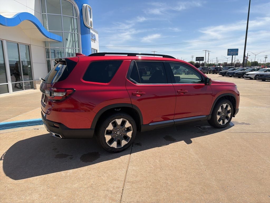 2026 Honda Pilot Elite