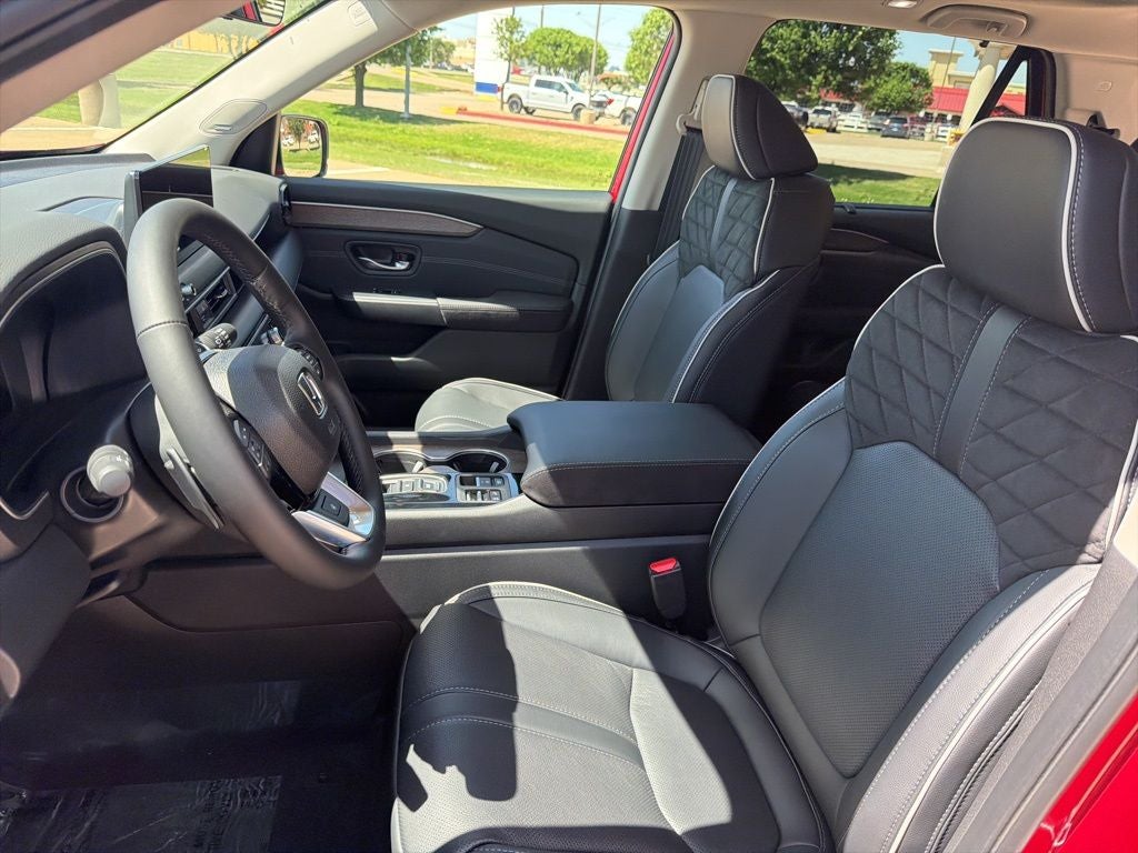 2026 Honda Pilot Elite