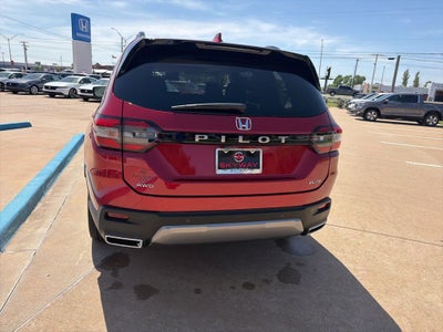 2026 Honda Pilot Elite