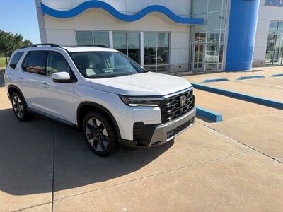 2026 Honda Pilot Elite