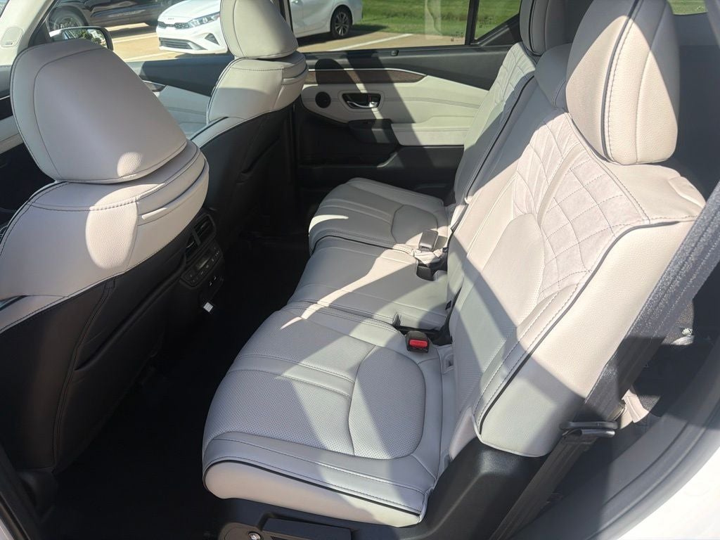 2026 Honda Pilot Elite