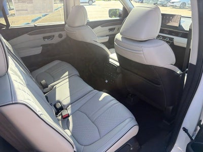 2026 Honda Pilot Elite