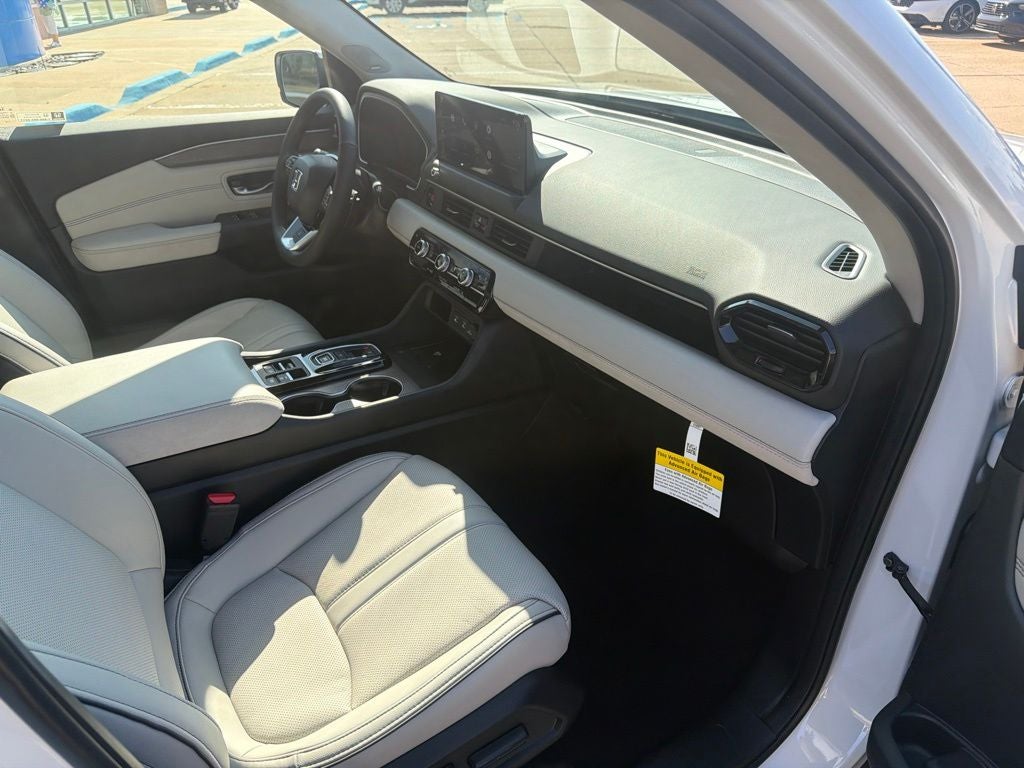2026 Honda Pilot Elite