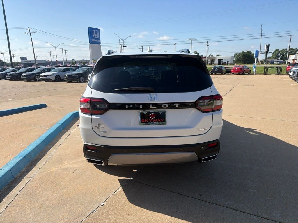 2026 Honda Pilot Elite