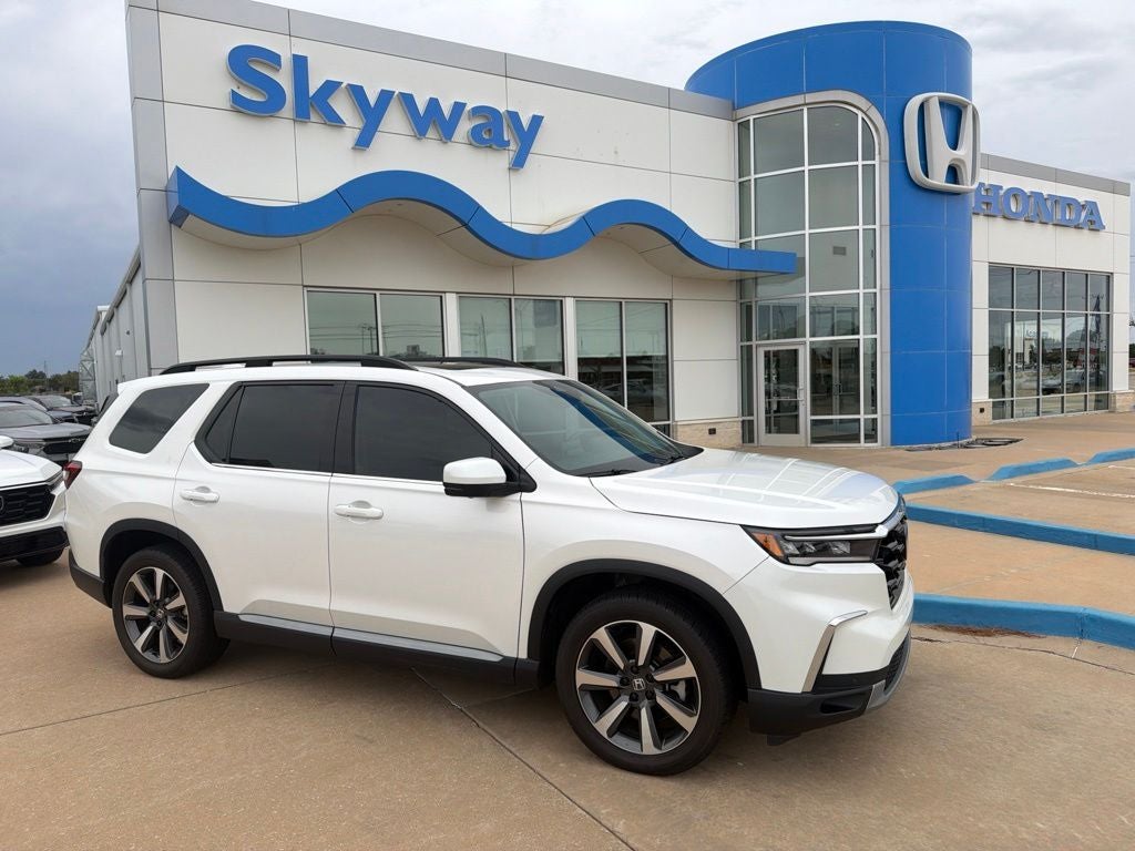 2024 Honda Pilot Elite