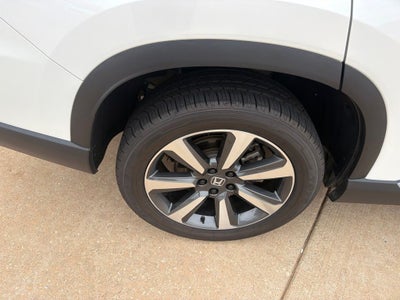 2024 Honda Pilot Elite