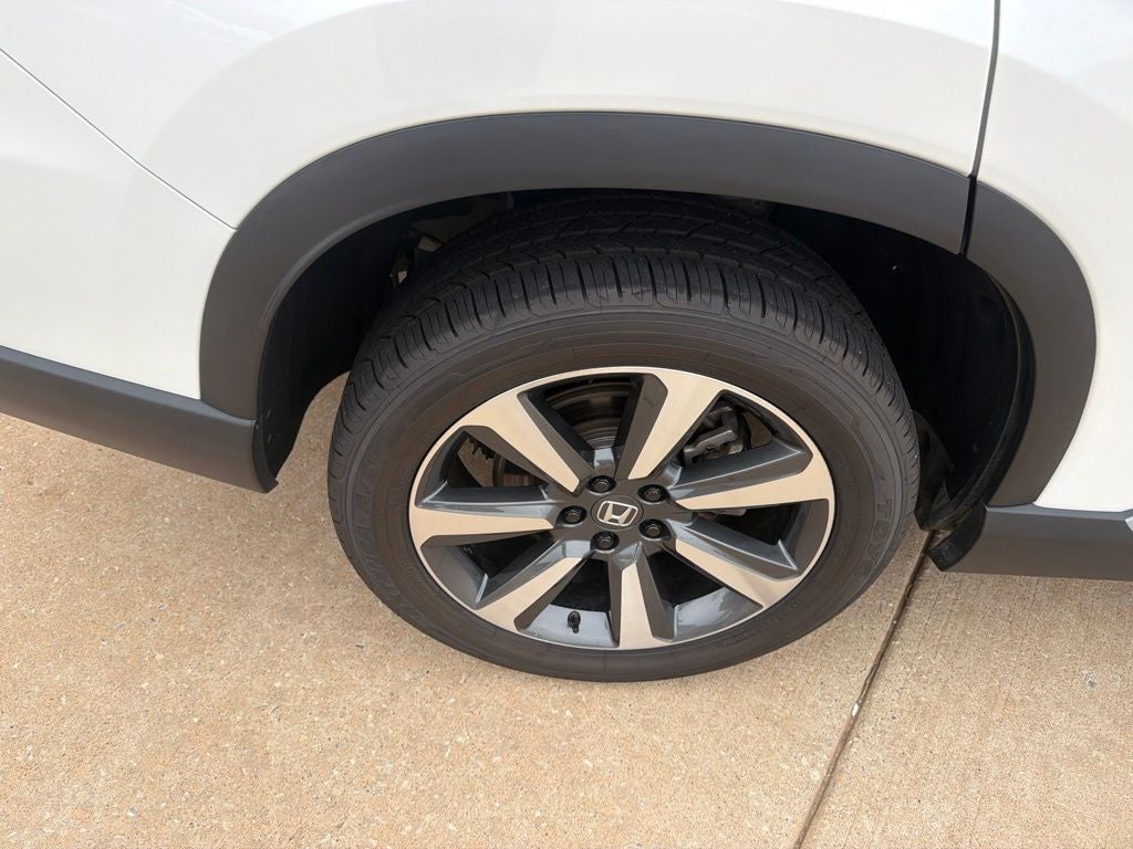 2024 Honda Pilot Elite