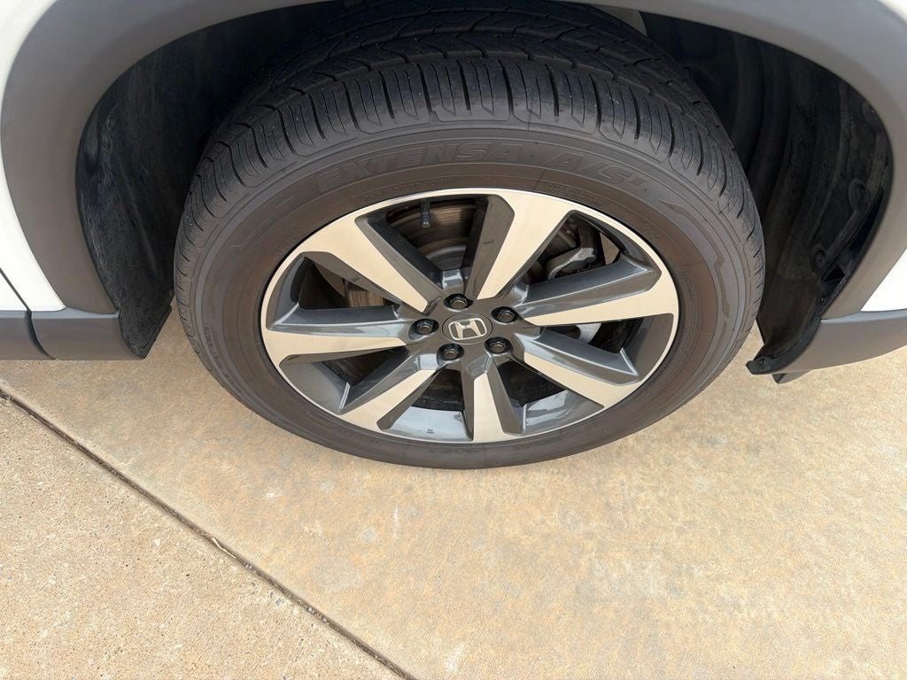 2024 Honda Pilot Elite