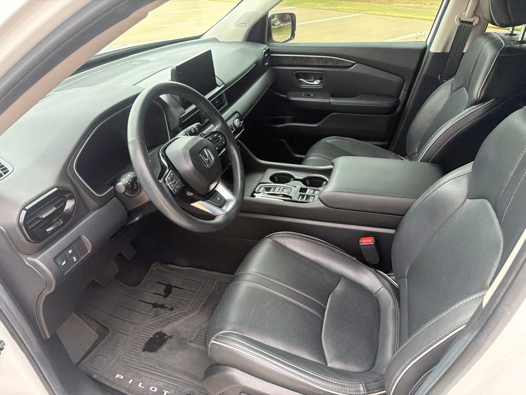 2024 Honda Pilot Elite