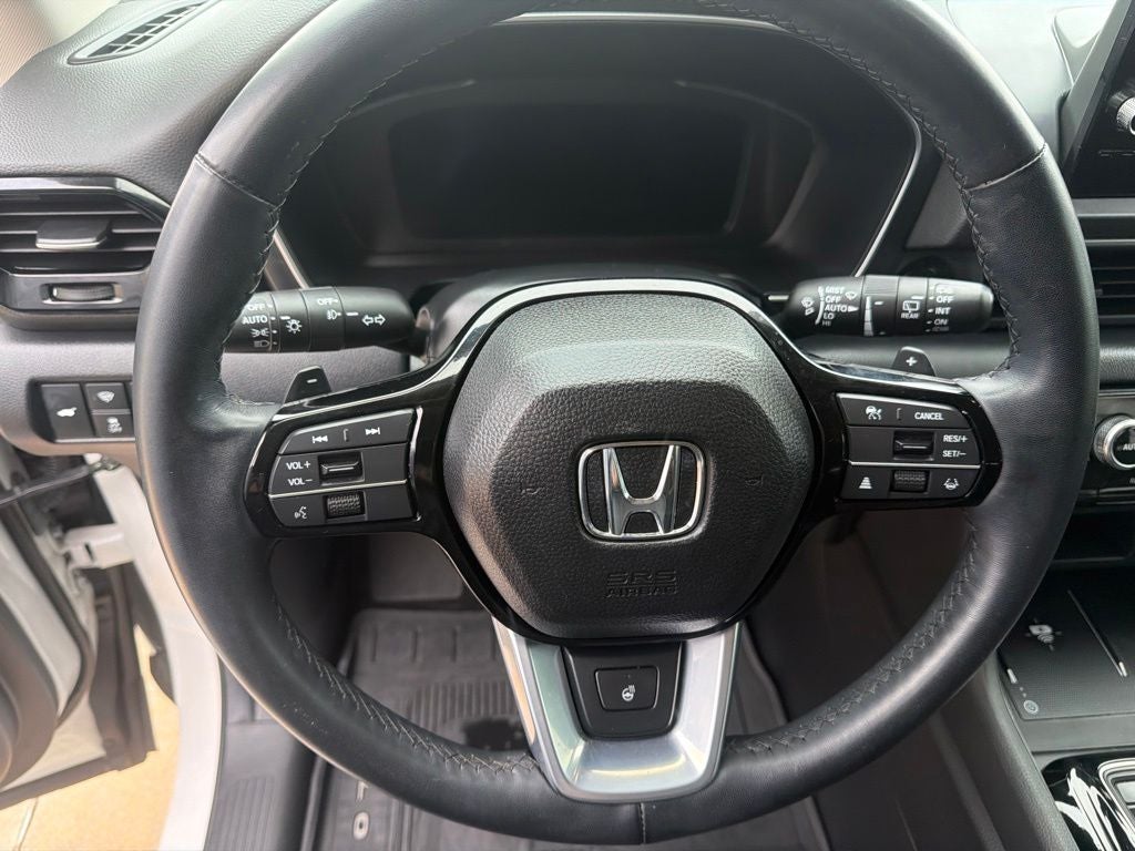 2024 Honda Pilot Elite