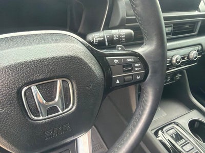 2024 Honda Pilot Elite