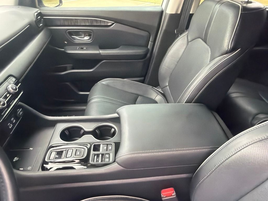 2024 Honda Pilot Elite