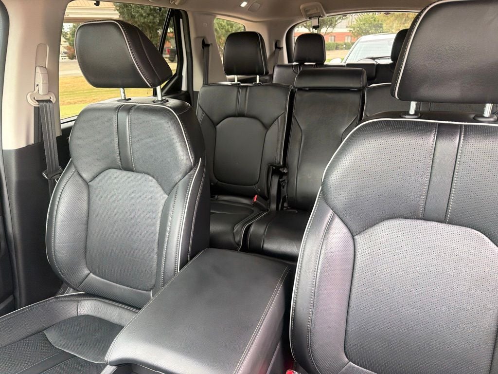 2024 Honda Pilot Elite