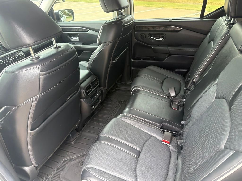 2024 Honda Pilot Elite