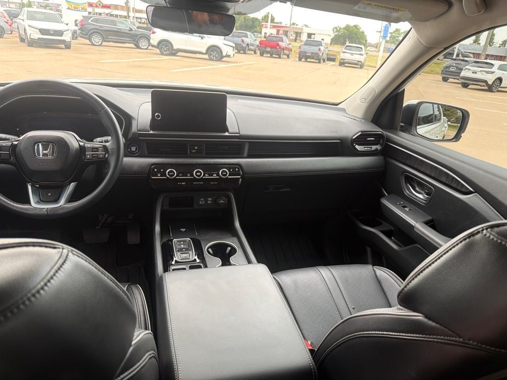 2024 Honda Pilot Elite