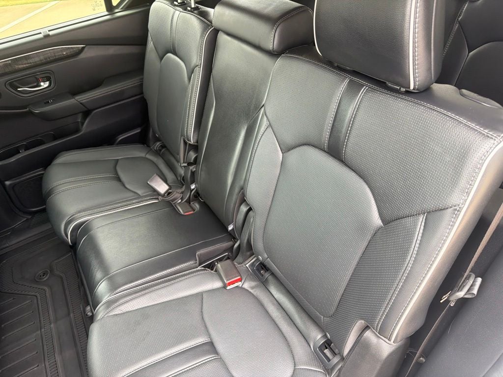 2024 Honda Pilot Elite