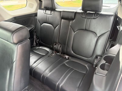 2024 Honda Pilot Elite