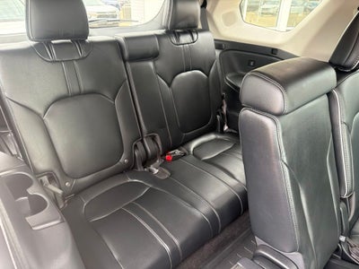 2024 Honda Pilot Elite