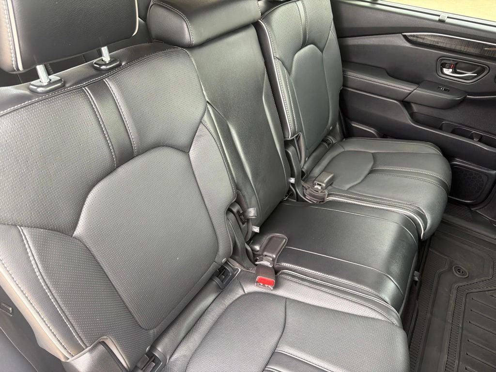 2024 Honda Pilot Elite